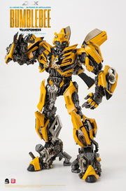 Bumblebee - Transformers: The Last Knight DLX - Action figure -  ThreeZero