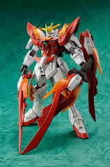 Gundam HGBF 1/144 Wing Gundam Zero Honoo Flame Model Kit - Model Kits -  Bandai