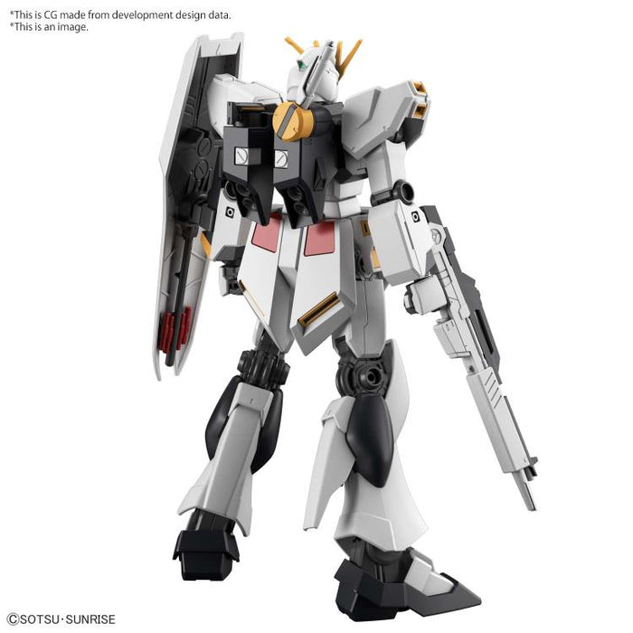 Gundam Entry Grade 1/144 Nu Gundam Model Kit - RX-93 V Gundam - Model Kits -  Bandai