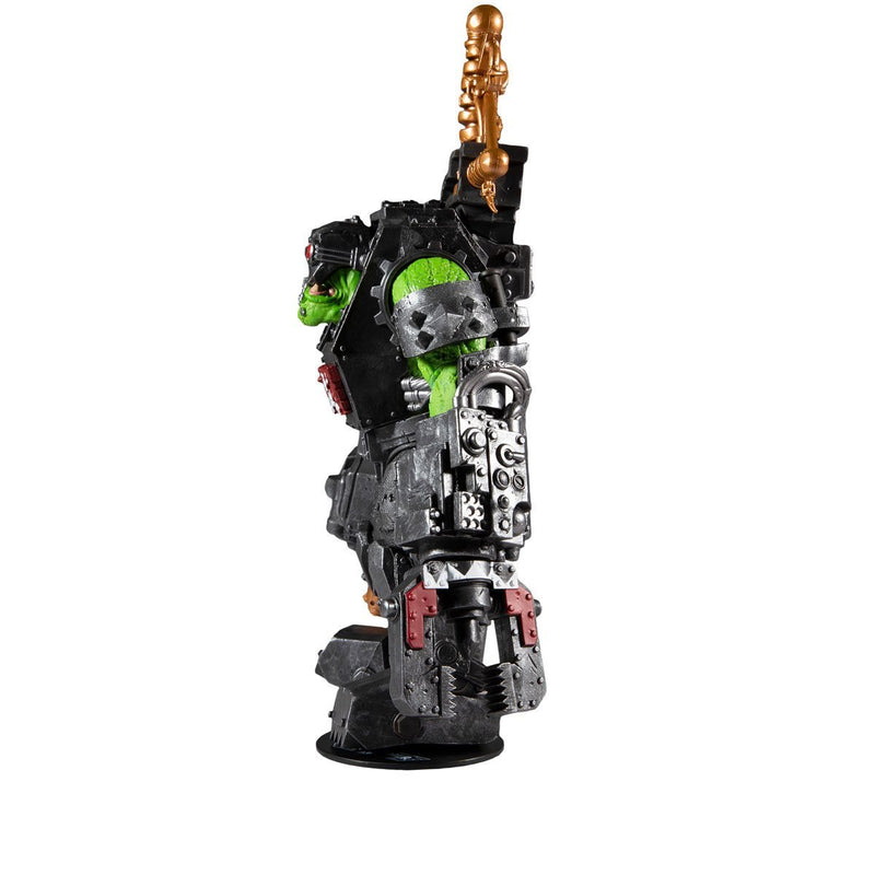 Warhammer 40,000 Ork Big Mek Megafig Action Figure - Action & Toy Figures -  McFarlane Toys