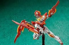 Gundam HGBF 1/144 Wing Gundam Zero Honoo Flame Model Kit - Model Kits -  Bandai