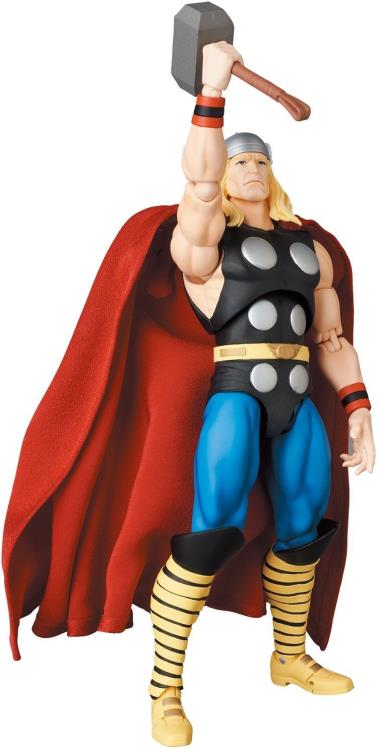 Marvel MAFEX #182 Thor - Comic version (preorder ETA Q2 2023) - Action & Toy Figures -  MAFEX