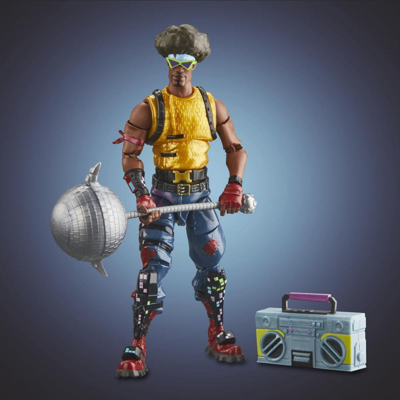 Fortnite Victory Royale Series Funk Ops Collectible Action Figure - Action & Toy Figures -  Hasbro