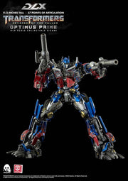 Optimus Prime DLX - Transformers: Revenge of the Fallen – (PreOrder ETA:FEB2022) - Action figure -  ThreeZero