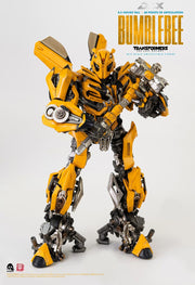 Bumblebee - Transformers: The Last Knight DLX - Action figure -  ThreeZero