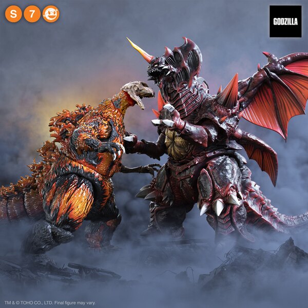 TOHO ULTIMATES W3 1200 C GODZILLA (preorder Q4 2023 ) - Collectables > Action Figures > toys -  Super7
