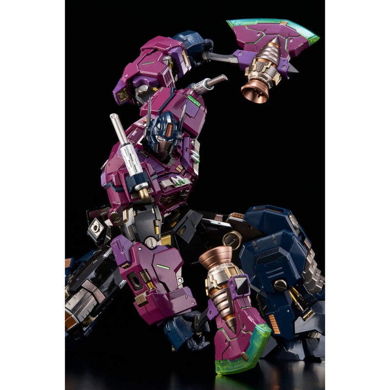 Transformers: Shattered Glass Kuro Kara Kuri Optimus Prime - Action & Toy Figures -  Bandai