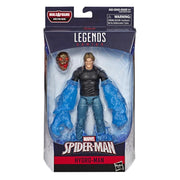 Spider-Man Marvel Legends Hydro-Man (Molten Man BAF) - Collectables > Action Figures > toys -  Hasbro