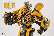 Bumblebee - Transformers: The Last Knight DLX - Action figure -  ThreeZero