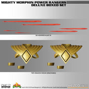 ONE:12 MIGHTY MORPHIN POWER RANGERS DLX SET (preorder) - Collectables > Action Figures > toys -  MEZCO TOYS