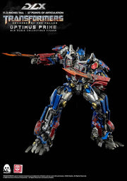 Optimus Prime DLX - Transformers: Revenge of the Fallen – (PreOrder ETA:FEB2022) - Action figure -  ThreeZero