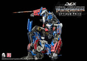 Optimus Prime DLX - Transformers: Revenge of the Fallen – (PreOrder ETA:FEB2022) - Action figure -  ThreeZero