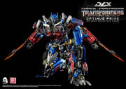 Optimus Prime DLX - Transformers: Revenge of the Fallen – (PreOrder ETA:FEB2022) - Action figure -  ThreeZero