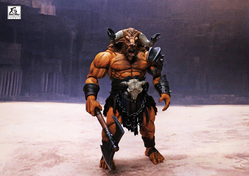 XesRay Studios - Combatants - Kasos (preorder) - Collectables > Action Figures > toys -  XesRay Studios