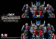 Optimus Prime DLX - Transformers: Revenge of the Fallen – (PreOrder ETA:FEB2022) - Action figure -  ThreeZero