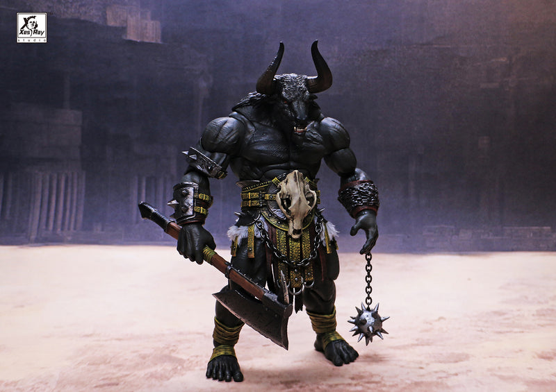 XesRay Studios - Combatants - Thales (preorder) - Collectables > Action Figures > toys -  XesRay Studios