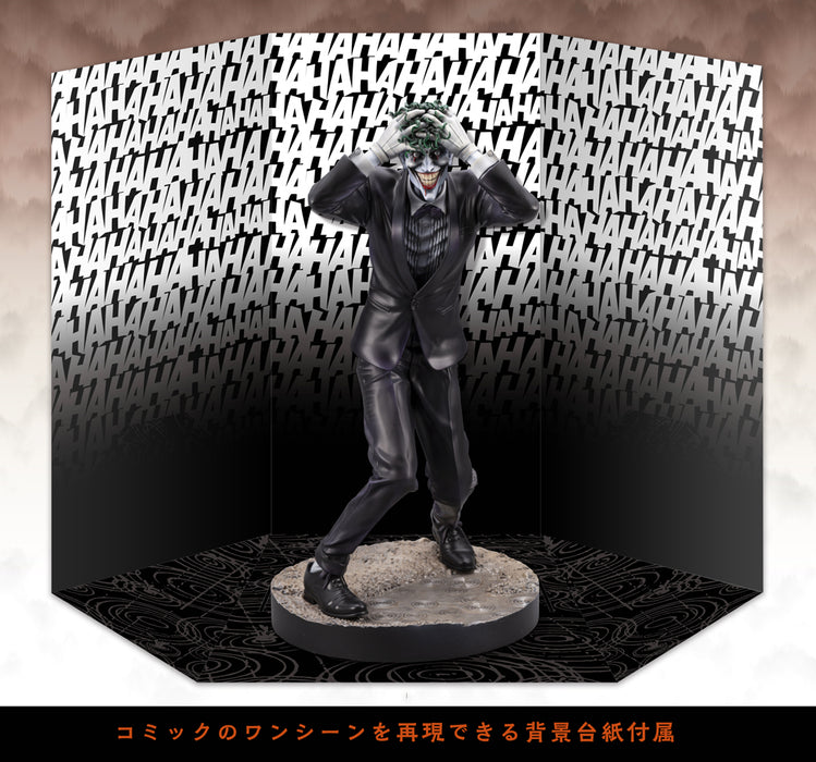 BATMAN: THE KILLING JOKE THE JOKER ”One Bad Day” ARTFX STATUE (Preorder - ETA (MARCH 2023) - statue -  Kotobukiya