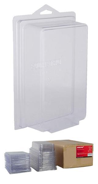 STAR WARS vintage collection COVER STORAGE DISPLAY CASES  Protector - Toy Snowman