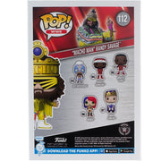 WWE King Macho Man Metallic Pop! Vinyl Figure -  Exclusive - Action & Toy Figures -  Funko