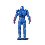 Lex Luthor Blue Power Suit Justice League: The Darkseid War 7-Inch Scale Action Figure - Action figure -  McFarlane Toys
