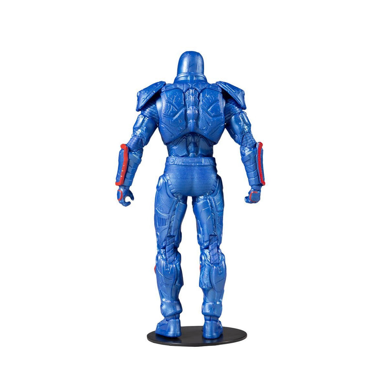 Lex Luthor Blue Power Suit Justice League: The Darkseid War 7-Inch Scale Action Figure - Action figure -  McFarlane Toys