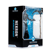 Blackest Night DC Multiverse Nekron Mega Action Figure - Collectables > Action Figures > toys -  McFarlane Toys