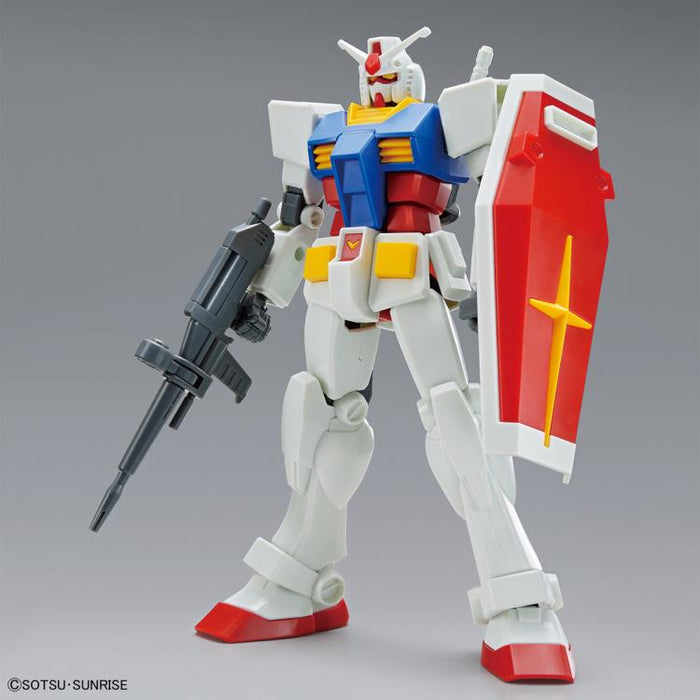 Kit de modèle Gundam d'entrée de gamme 1/144 RX-78-2 Gundam — Toy