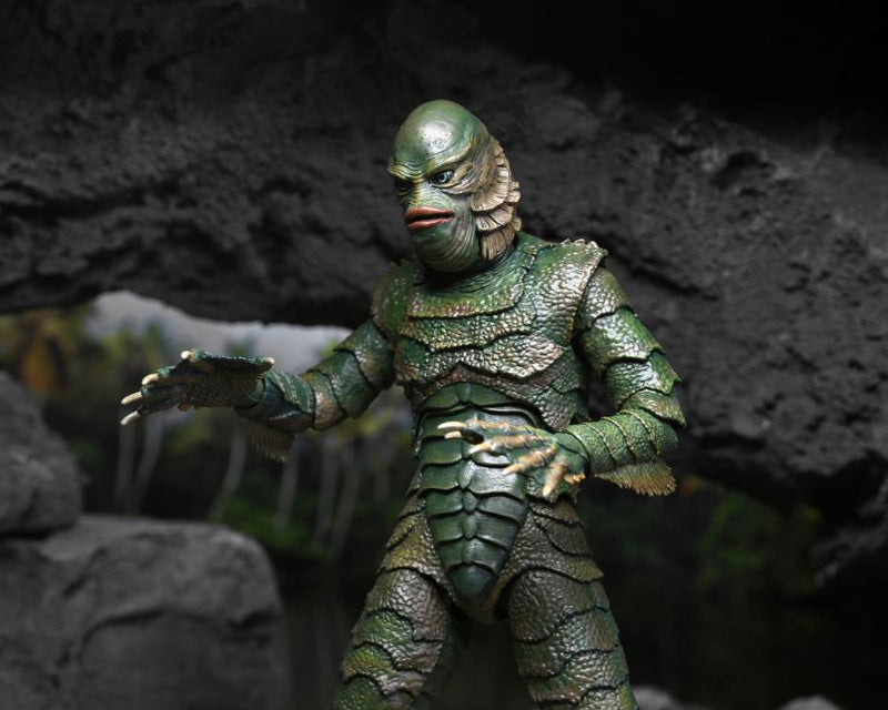 Universal Monsters - Ultimate Creature From The Black Lagoon - Color (preorder Q3) -  -  Toy Snowman