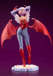 DARKSTALKERS LILITH BISHOUJO STATUE (Preorder ETA: MARCH 2023) - statue -  Kotobukiya