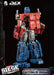 DLX Optimus Prime Transformers: War for Cybertron Trilogy Collectible - Action figure -  ThreeZero