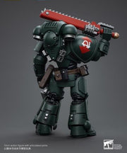 Warhammer 40K - Dark Angels - Intercessors Sergeant Rakiel  (preorder Q3) - Collectables > Action Figures > toys -  Joy Toy