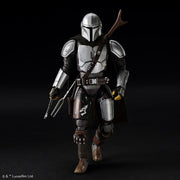 The Mandalorian Beskar Armor 1/12 Scale Model Kit - Model Kits -  Bandai