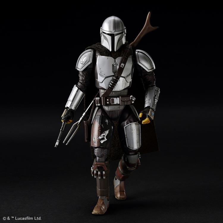 The Mandalorian Beskar Armor 1/12 Scale Model Kit - Model Kits -  Bandai