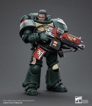 Warhammer 40K - Dark Angels - Intercessors Brother Asharr (preorder Q3) - Collectables > Action Figures > toys -  Joy Toy