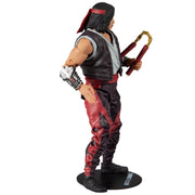 Mortal Kombat Series 5 Liu Kang Action Figure - Toy Snowman