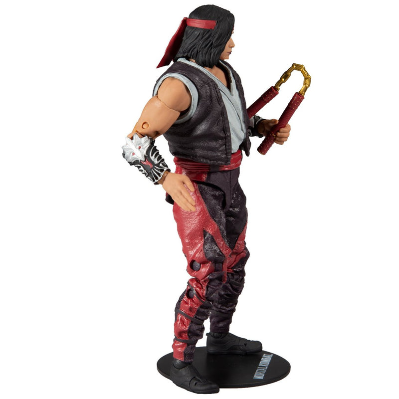 Mortal Kombat Series 5 Liu Kang Action Figure - Toy Snowman