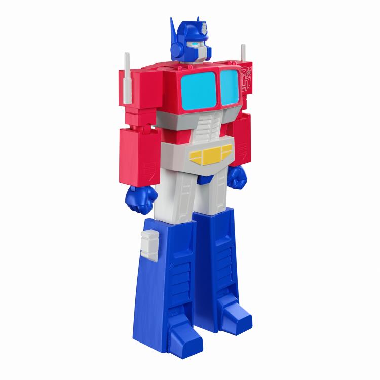 Transformers Ultimates! Optimus Prime - Action & Toy Figures -  Super7