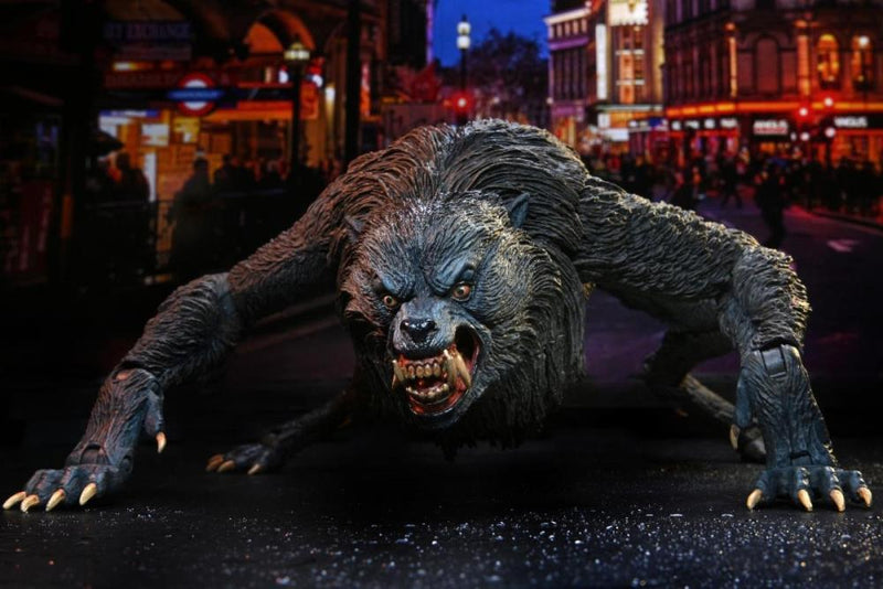Neca - An American Werewolf In London Ultimate Kessler Werewolf Action Figure - Action & Toy Figures -  Neca