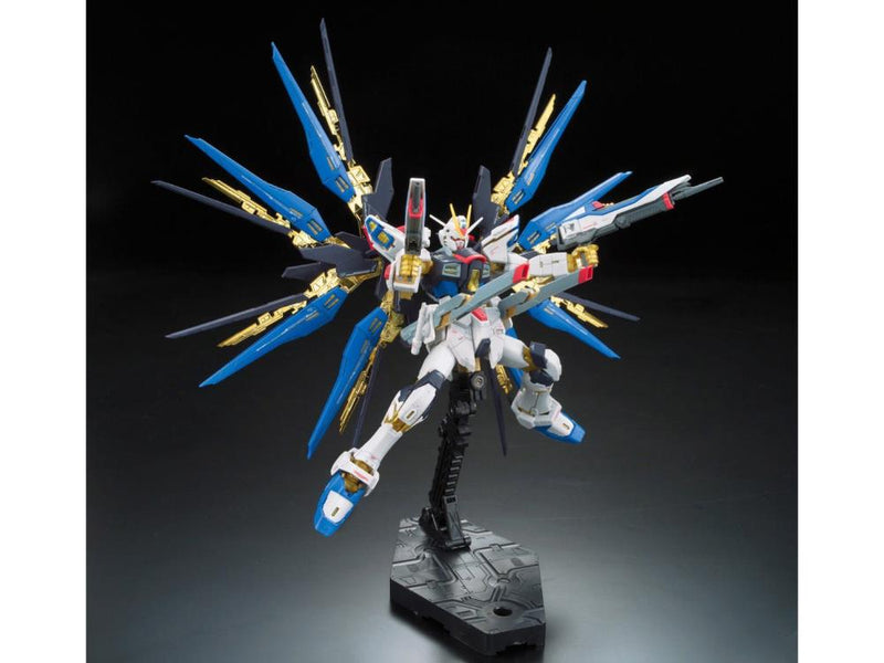RG Strike Freedom Gundam 1/144 - ZGMF-X20A - Model Kit > Collectable > Gunpla > Hobby -  Bandai