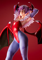 DARKSTALKERS LILITH BISHOUJO STATUE (Preorder ETA: MARCH 2023) - statue -  Kotobukiya