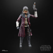 Star Wars The Black Series Hondo Ohnaka - Galaxy's Edge Collectible - Collectables > Action Figures > toys -  Hasbro