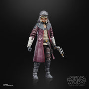 Star Wars The Black Series Hondo Ohnaka - Galaxy's Edge Collectible - Collectables > Action Figures > toys -  Hasbro