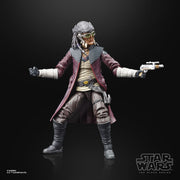 Star Wars The Black Series Hondo Ohnaka - Galaxy's Edge Collectible - Collectables > Action Figures > toys -  Hasbro