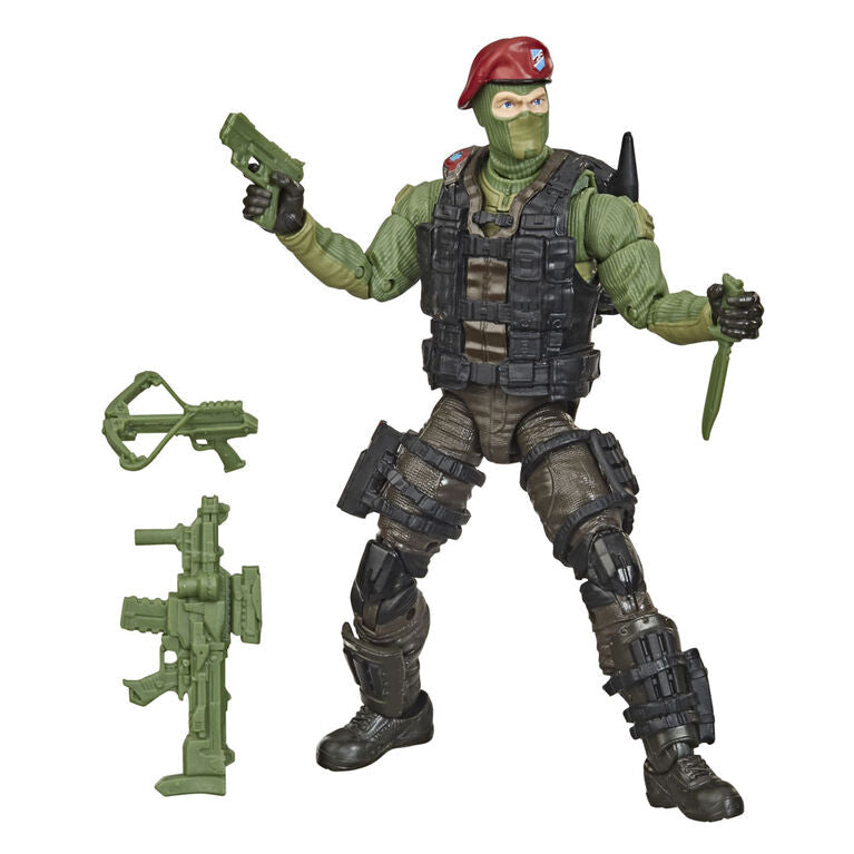 Wayne "Beach Head" Sneeden - G.I. Joe Classified Series Special Missions: Cobra Island - Action figure -  Hasbro