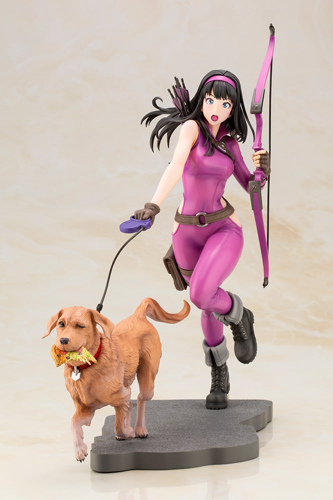 MARVEL HAWKEYE (KATE BISHOP) BISHOUJO STATUE (Preorder ETA: MARCH2023) - statue -  Kotobukiya
