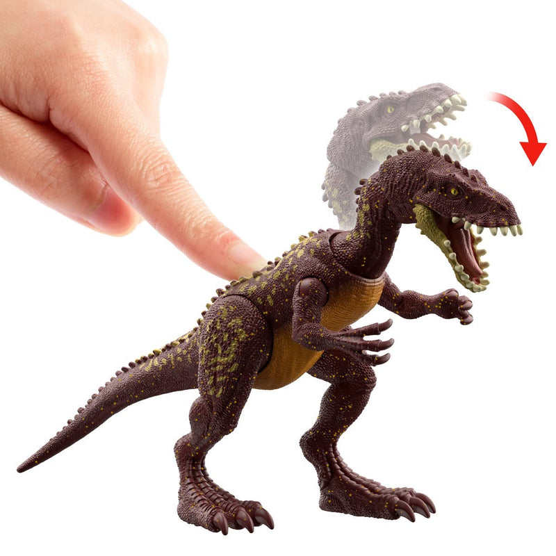 Jurassic World Fierce Force Wave 3 -  Masiakasaurus - Action & Toy Figures -  mattel