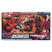 Baroness with Cobra C.O.I.L. - Special Missions: Cobra Island - Action figure -  Hasbro