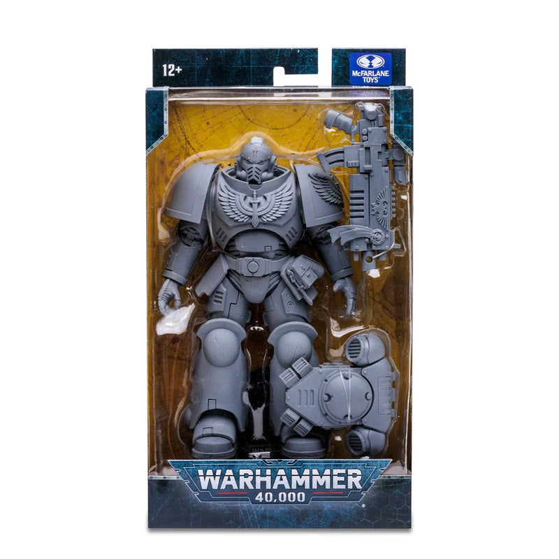 Warhammer 40,000 Wave 5 Dark Angels Intercessor Artist Proof 7-Inch Scale Action Figure - Action & Toy Figures -  McFarlane Toys