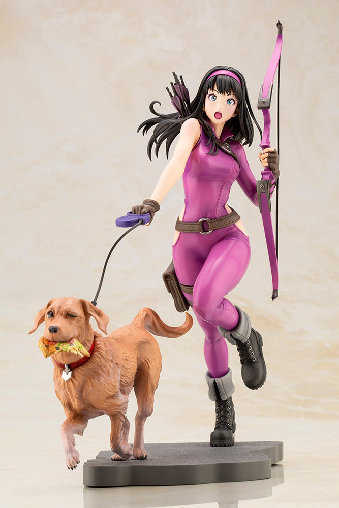 MARVEL HAWKEYE (KATE BISHOP) BISHOUJO STATUE (Preorder ETA: MARCH2023) - statue -  Kotobukiya