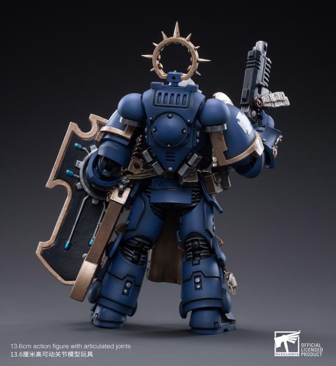 Warhammer 40K - Ultramarines - Bladeguard Veterans 02 - Action & Toy Figures -  Joy Toy